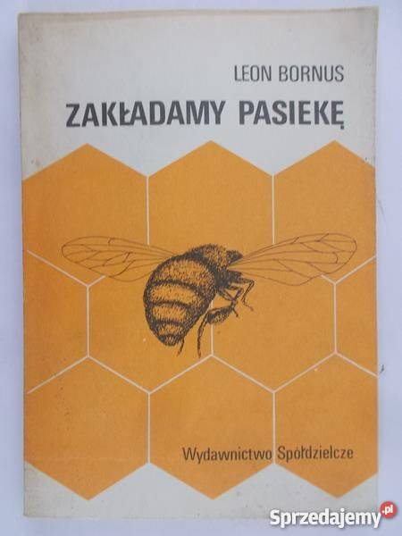 ZAKŁADAMY PASIEKĘ BORNUS FA zachodniopomorskie Goleniów