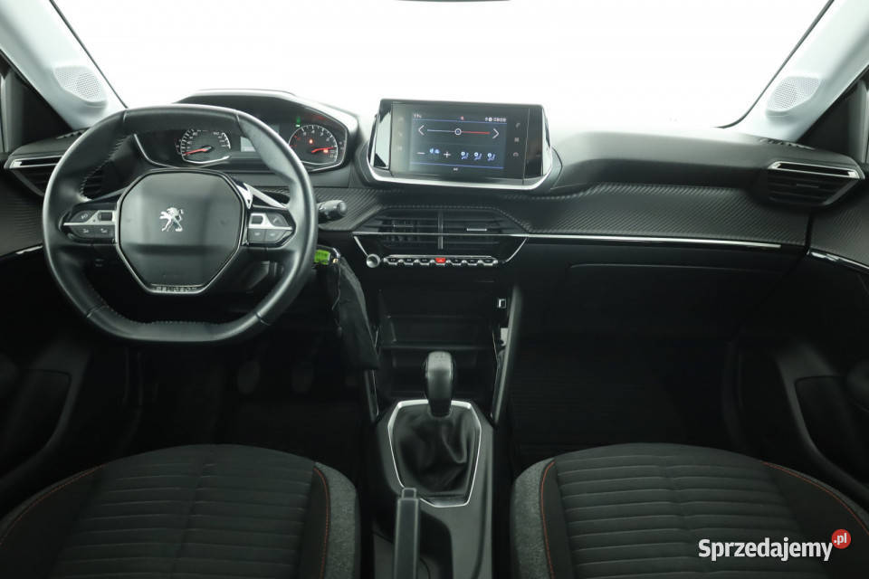 Peugeot 208 12 PureTech pierwszy właściciel Piaseczno