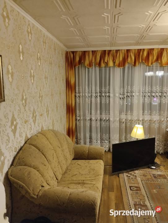 Wynajmę mieszkanie 3 pokojowe zaraz na os