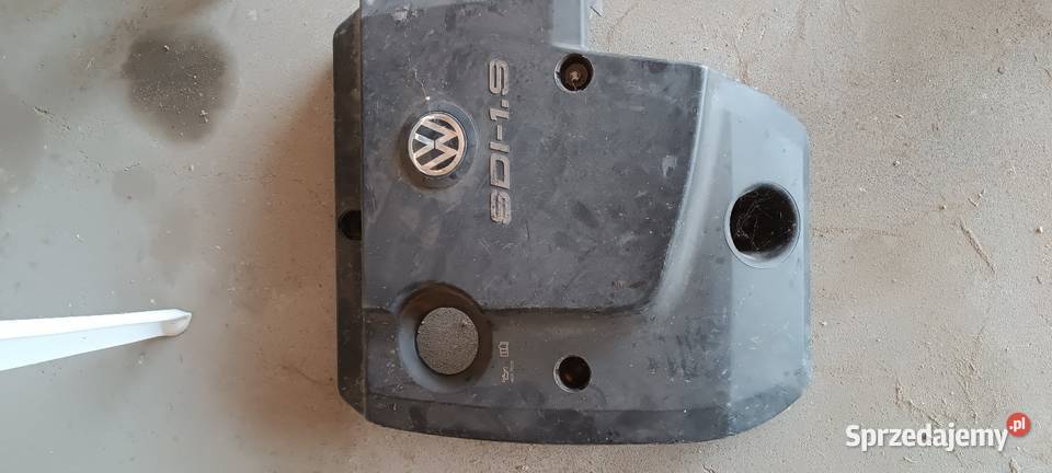 Pokrywa dekiel osłona silnika Vw Golf IV 4 19 Kalisz sprzedam
