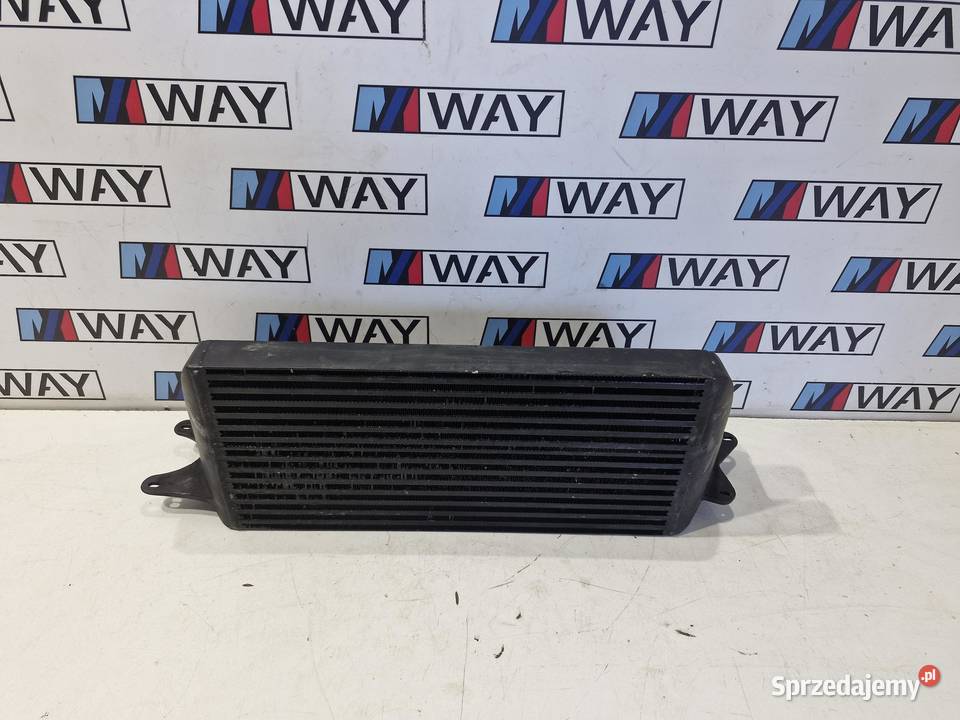 BMW E60 E61 INTERCOOLER CUSTOM TUNNING 535D