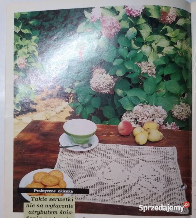 Diana Robótki Ręczne 121991 szydełko Gdańsk