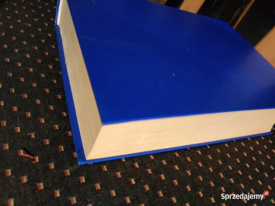 polski słownik medyczny Kielce sprzedam