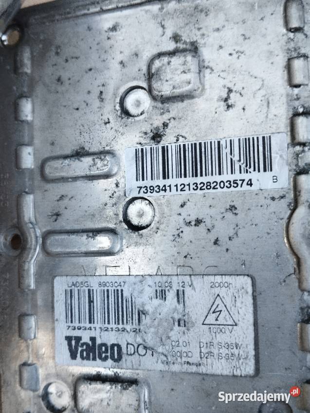 Przetwornica lampy Xenon Valeo 89030471 sprzedam