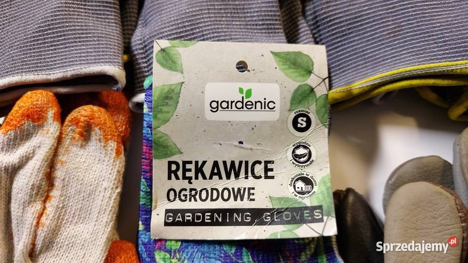 Rękawice robocze nowe różne rodzaje i rozmiary Krosno