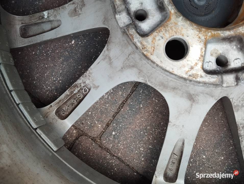 Alufelga BMW 16 lubelskie Rzeczyca