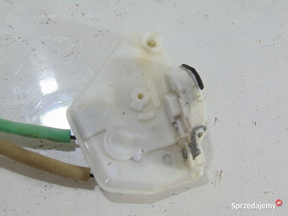 ZAMEK DRZWI LEWY PRZÓD MAZDA2 MAZDA 2 III 7 PIN