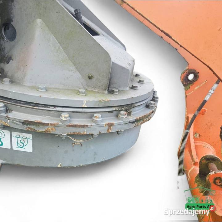 Ramię Adaptacja Kiwak do ładowarki Atlas AR 75 S Ciechanowiec