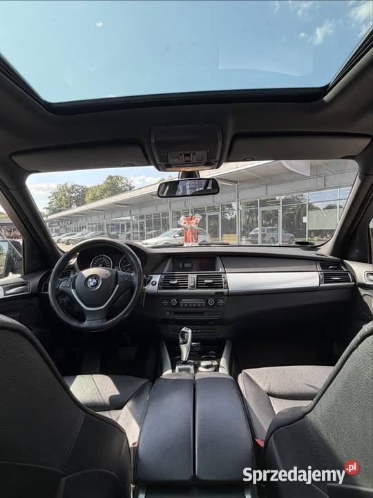 Bmw x5 48is LPG Łódź