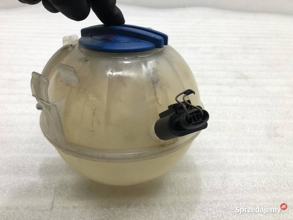 ZBIORNICZEK WYRÓWNAWCZY AUDI TT 8J 1K0121407A