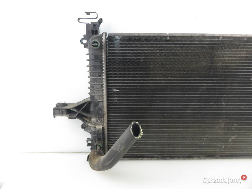 CHŁODNICA WODY VOLVO S80 I 20 T B 5204 T5 osobowe Chłodnie wody