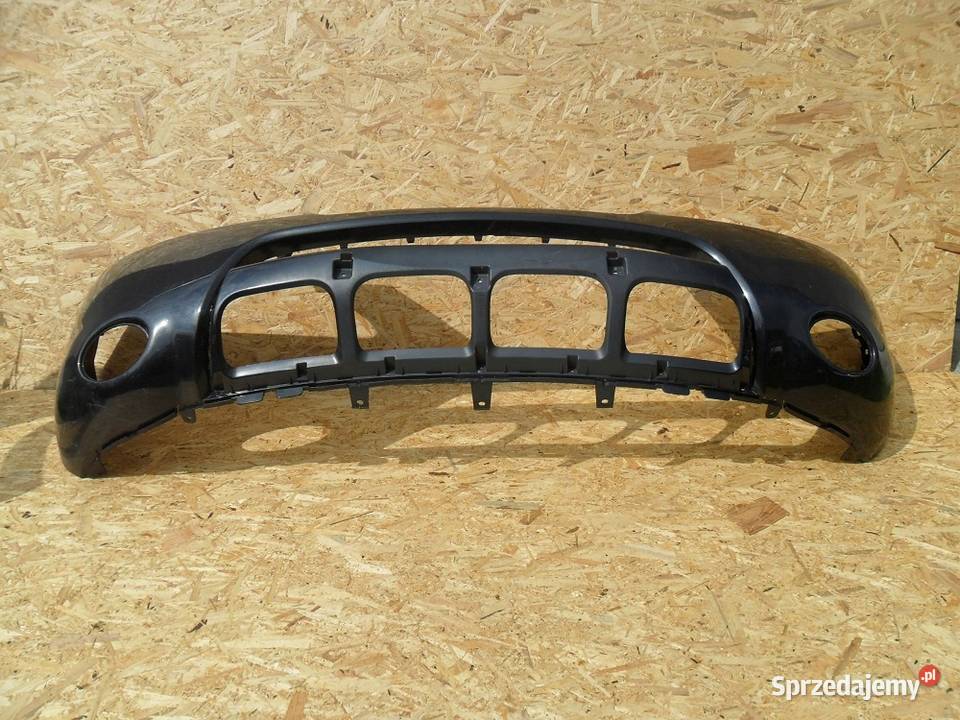 Hyundai Santa Fe 2006 2007 2008 2009 zderzak osobowe Części samochodowe wielkopolskie Nowy Tomyśl