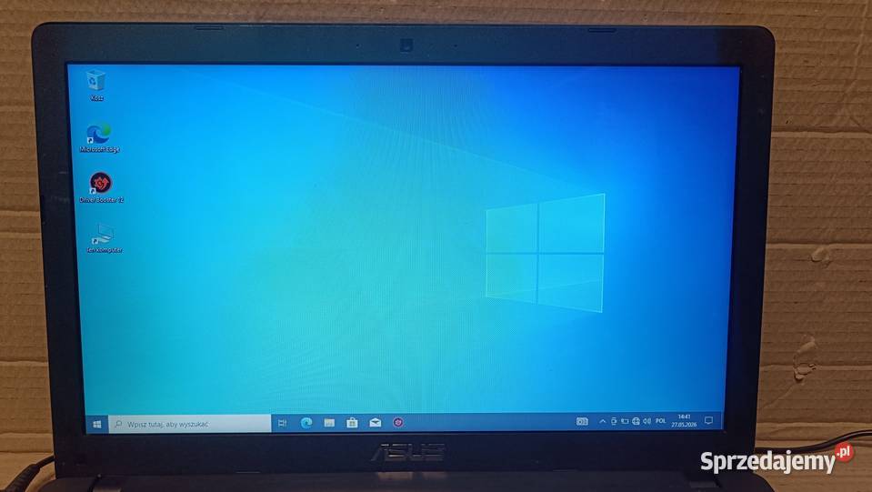 Laptop ASUS R513C i3 8GB 120SSD Poznań