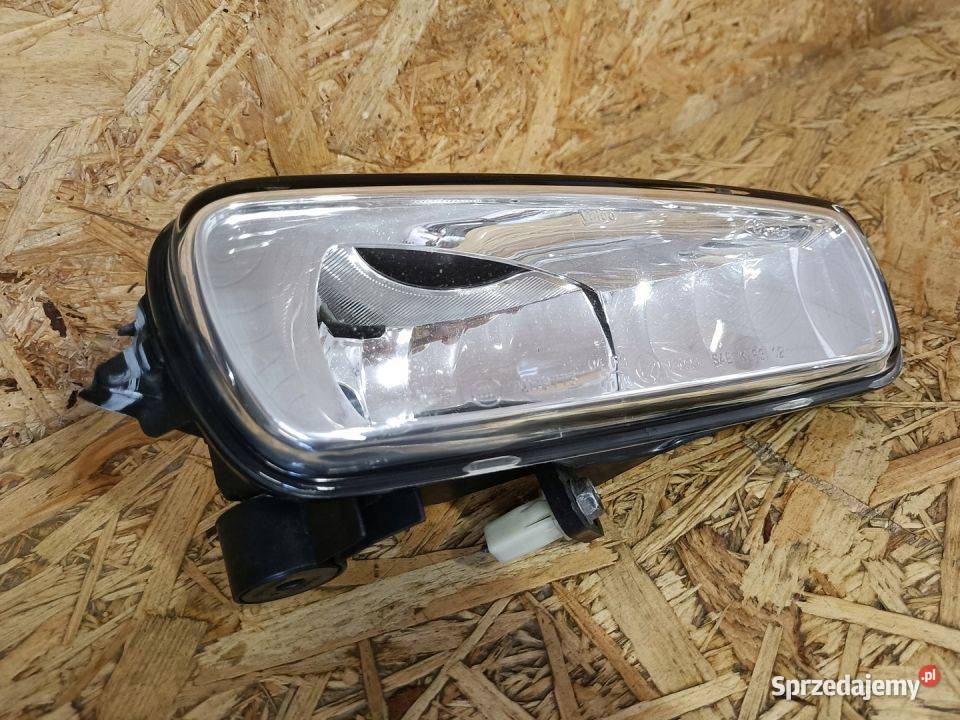 FORD FOCUS MK3 LIFT HALOGEN PRAWY PRZÓD 90041467 wielkopolskie Pleszew