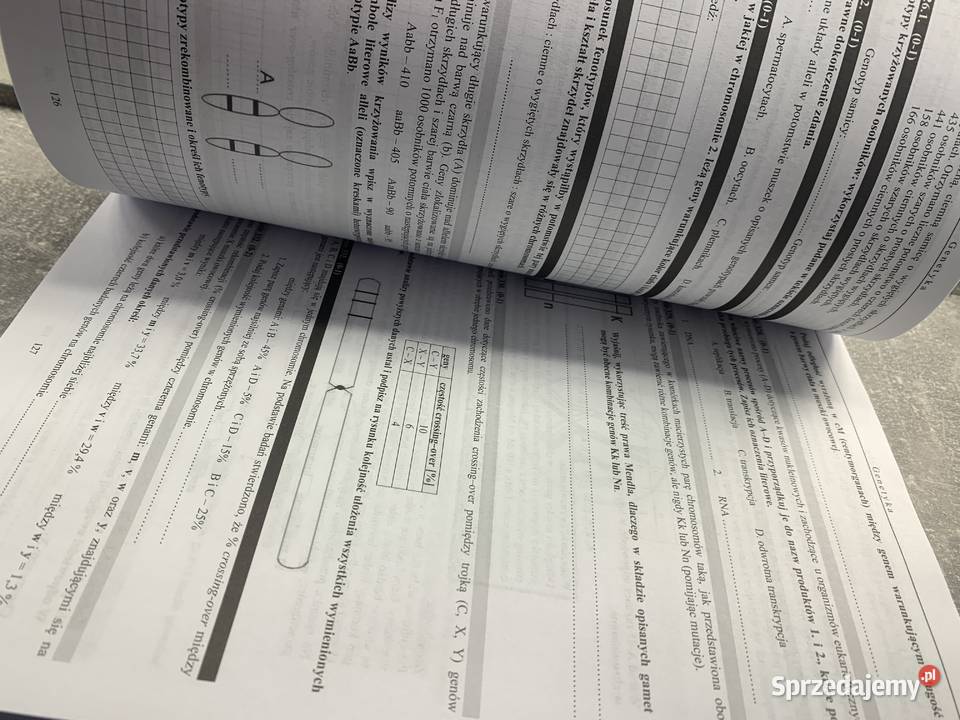 Zbiór zadań biologia 3 Witkowski 20022021 HIT miękka podkarpackie Jasło