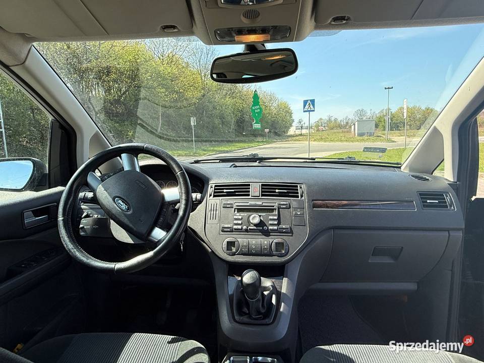 Sprzedam Ford C benzyna 18 C-MAX