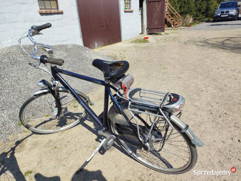 Rowery i hulajnogi Bereżnica