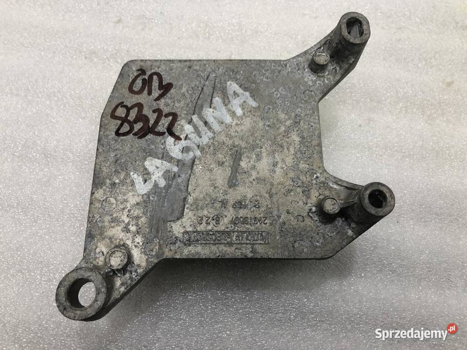 MODUŁ AIRBAG RENAULT LAGUNA II 8200142183A osobowe wielkopolskie