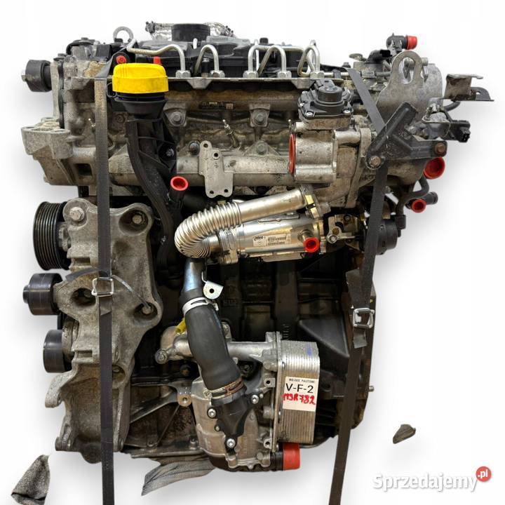 SILNIK M9R782 Renault Trafic Nissan Primastar Chełm