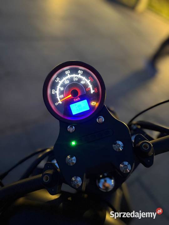 Junak M12 Vintage Vinatge 125 Kraków