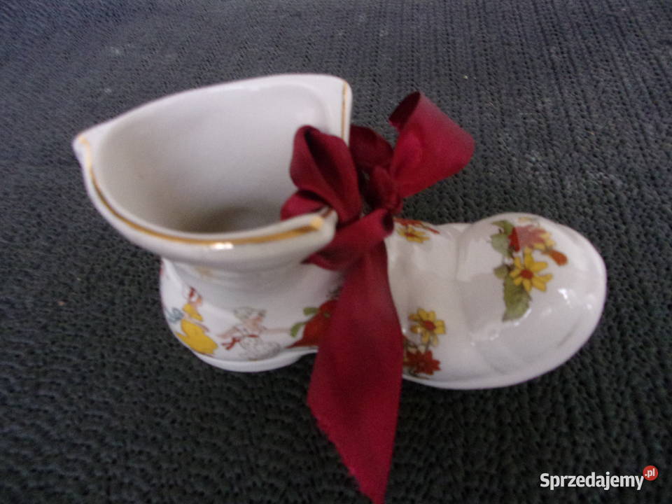 Porcelanowy BUT Old Foley JAMES KENT Warszawa