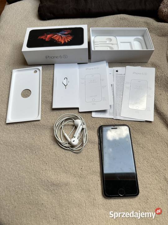 Iphone 6s 64gb Opole