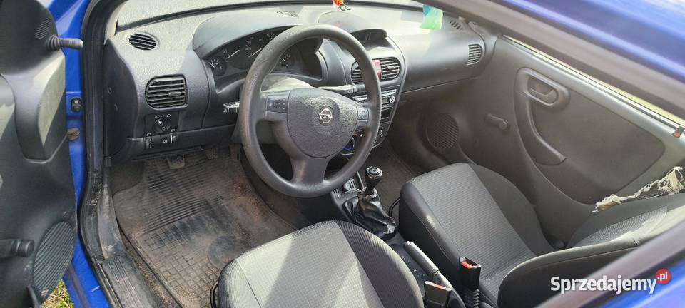 Opel Corsa 2006 Zgierz
