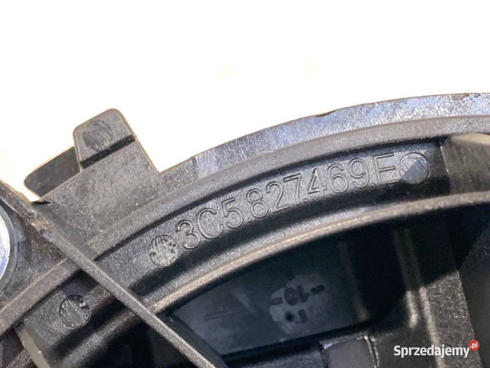 KLAMKA KLAPY TYŁ VW GOLF VI 3C5827469E Hatchback podkarpackie
