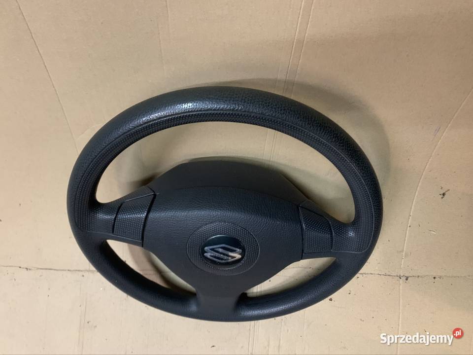 Kierownica airbag poduszka Suzuki wagon R zachodniopomorskie Szczecin