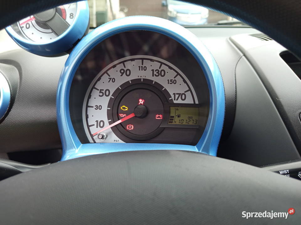 Peugeot 107 10 2011r Boćki