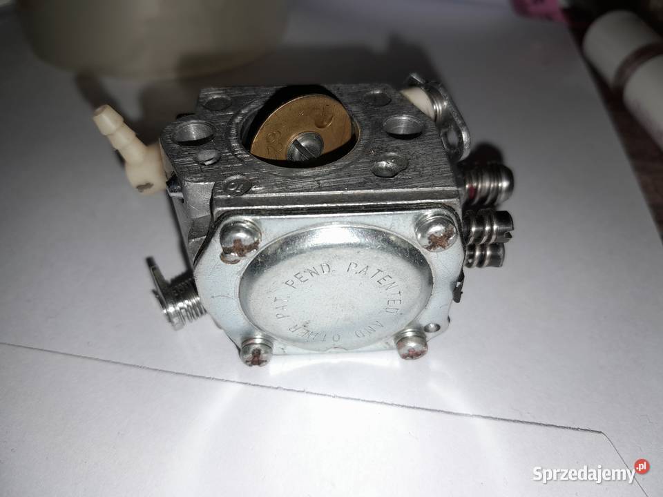 Gaźnik walbro Husqvarna 254 Żywiec