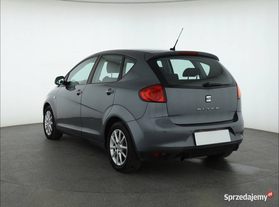 Seat Altea 16 TDI elektryczne szyby