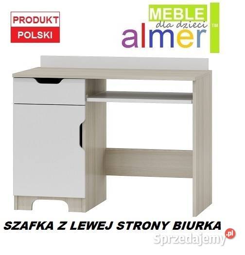 NORDI NB10 biurko dziecięce 100x50 w74 podkarpackie