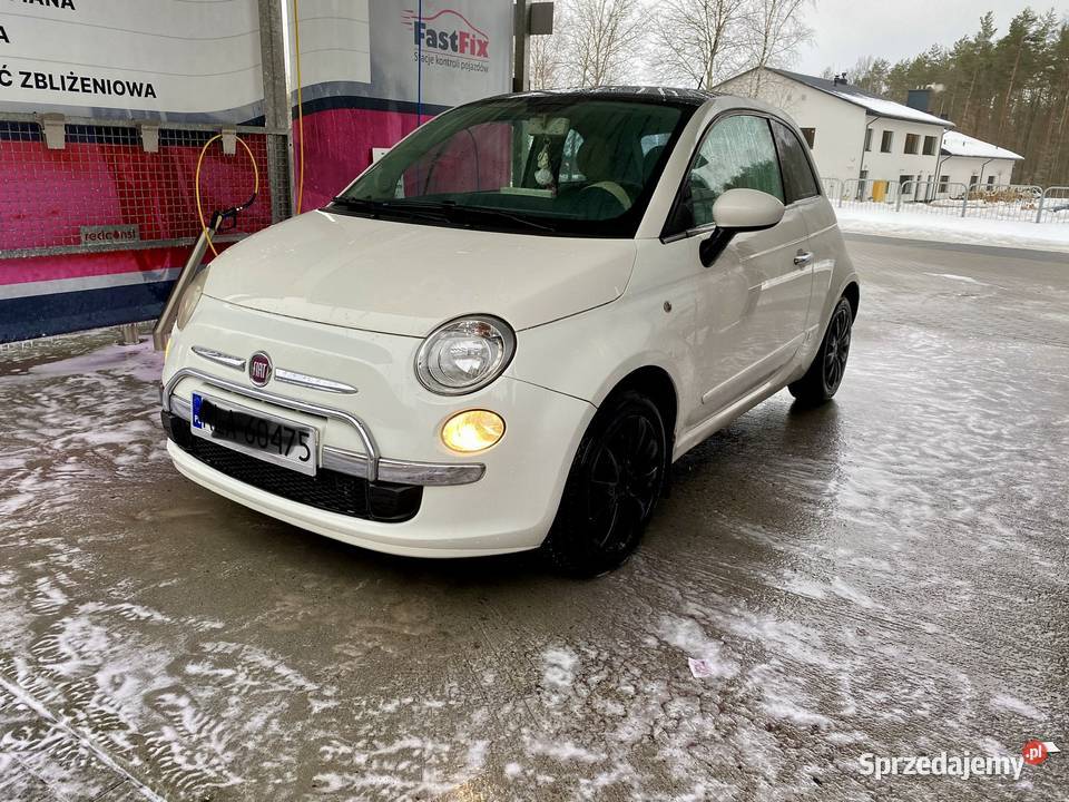 Sprzedam Fiat 500 Rzeszów