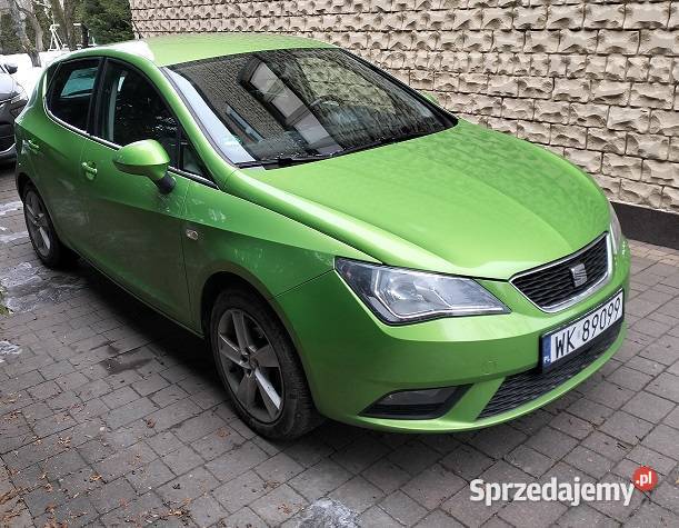 16 Benzyna LPG 2012r Samochody osobowe Warszawa