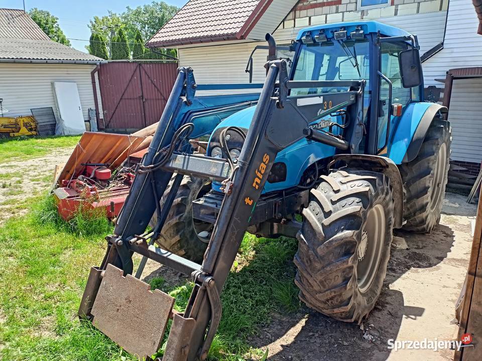 Landini Legend 115 z turem Starachowice