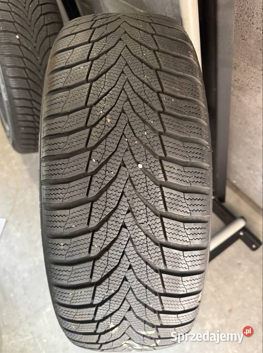 ZIMA 19 Alfa Romeo Tonale Jeep Compass II felgi sprzedam