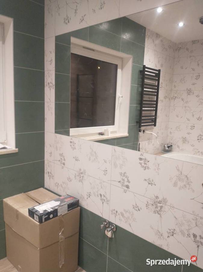 Remonty wykończenia Olsztyn