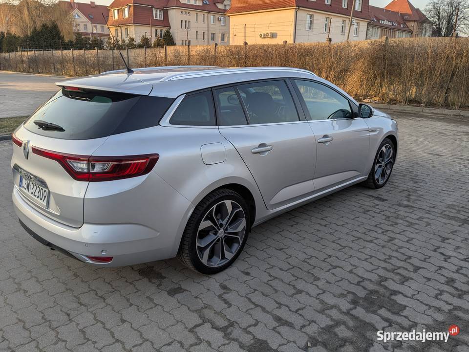Renault Megane IV 16Dci BOSE MASAŻE HEADUP 130KM kujawsko-pomorskie