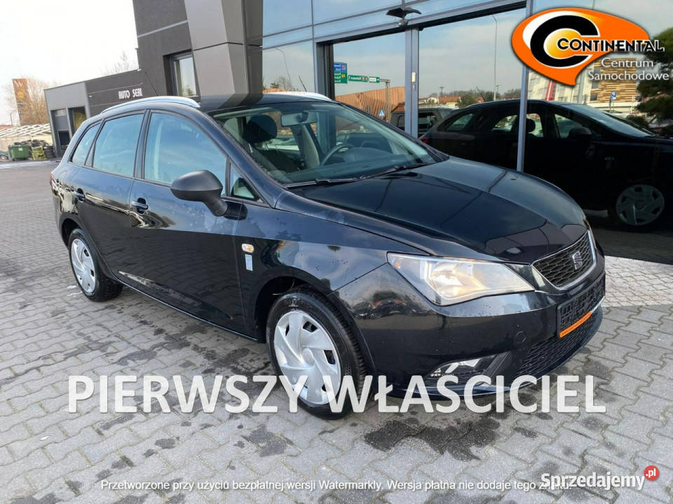 Seat Ibiza ST Klimatronicpierwszy właściciel tempomat śląskie