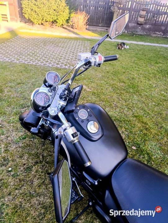 Daelim Daystar 125 Pszczyna