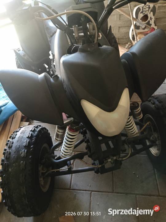 Sprzedam qłada loncin 200 cc mazowieckie sprzedam