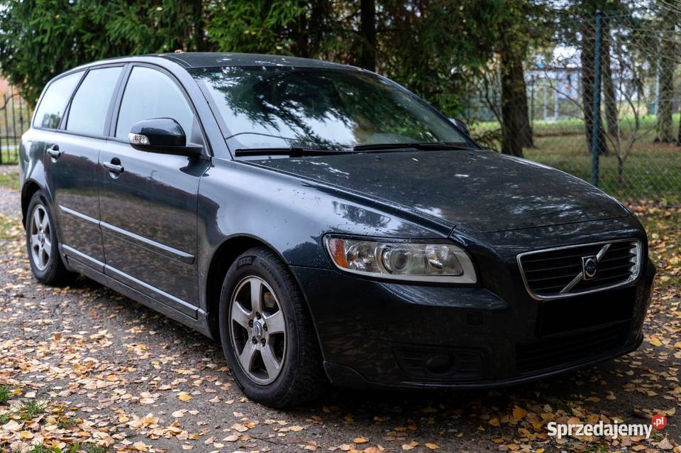Volvo v50 hak