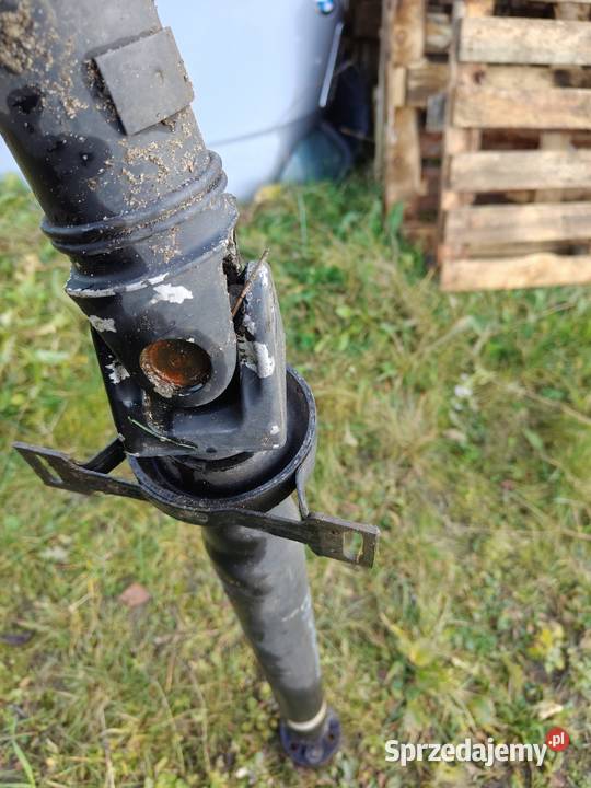 Bmw e39 20 m52 wał napędowy manual oryginał Wały napędowe Aleksandrów Łódzki