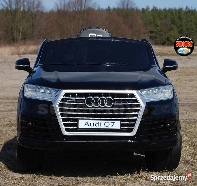 BAWIBUS auto samochód na akumulator dzieci AUDI śląskie Myszków