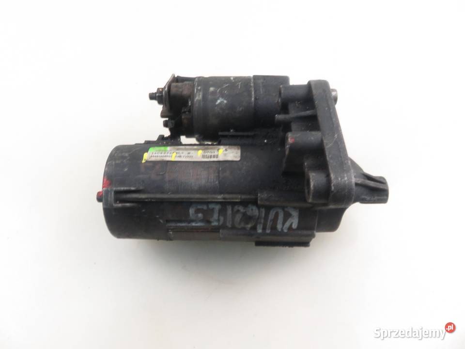 ROZRUSZNIK PEUGEOT EXPERT II 16 HDi 90 16V