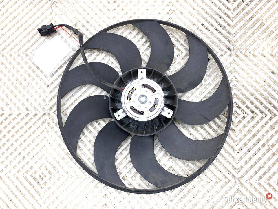 WENTYLATOR CHŁODNICY BMW F20 16 136 1119 sprzedam