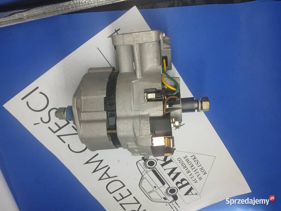 Alternator do fiata 126p Nowy Koluszki sprzedam