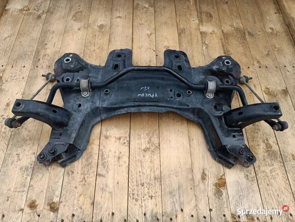 LANCIA YPSILON III 1323 SANKI WÓZEK TRAWERSA Skarżysko-Kamienna