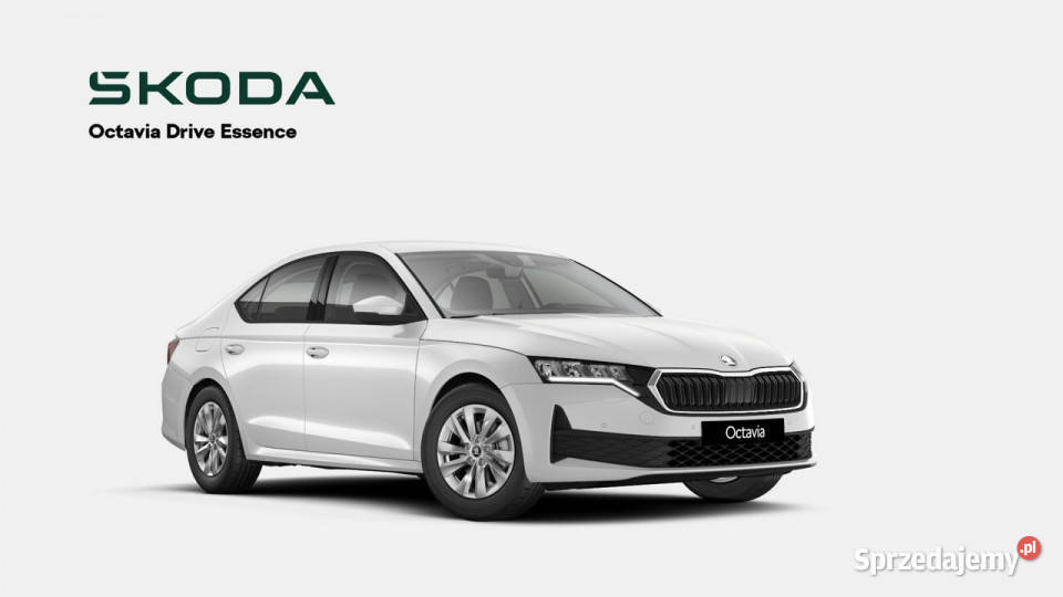 koda Octavia Drive Essence 20 TDI 150 DSG immobilizer Łódź